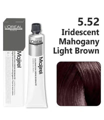 LOREAL PARIS MAJIREL HAIR COLOR 5.52