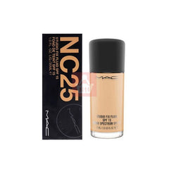 MAC Studio Fix Fluid Foundation SPF15- NC25