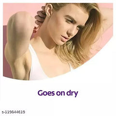 Lady Speed Stick Invisible Powder Fresh Antiperspirant Deordorant - 45g