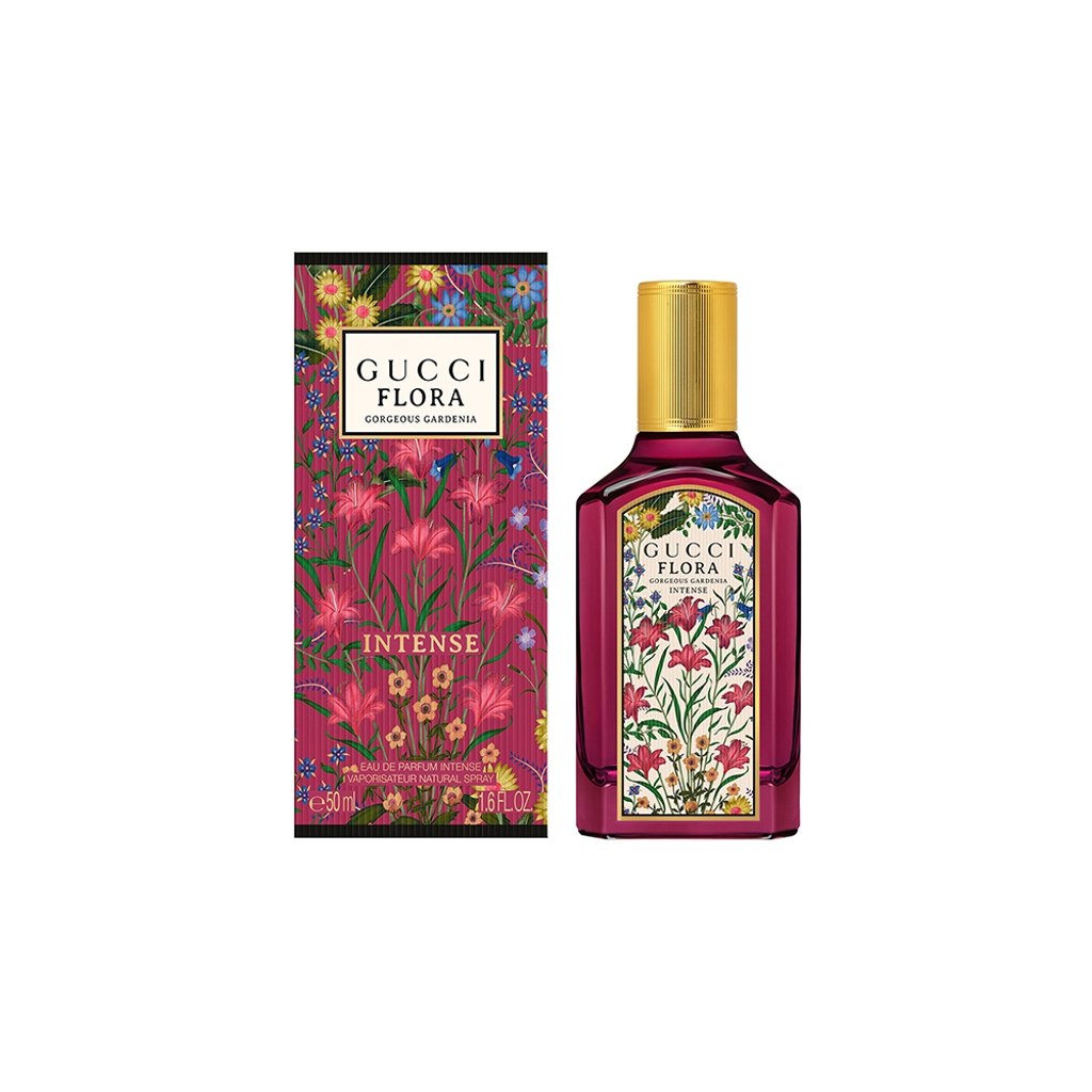 Gucci Flora Gorgeous Gardenia Eau de Parfum Intense (50ml)