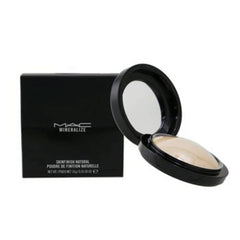Mac Cosmetics / Mineralize Skinfinish Natural (Medium Golden) 0.35 oz (10 ml)