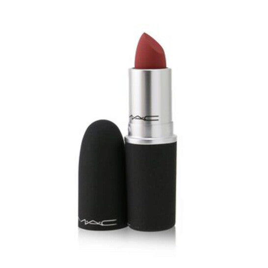 MAC  Cosmetics / Powder Kiss Lipstick (Stay Curious) 0.1 oz