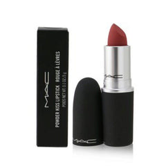 MAC  Cosmetics / Powder Kiss Lipstick (Stay Curious) 0.1 oz