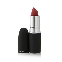 MAC  Cosmetics / Powder Kiss Lipstick (Stay Curious) 0.1 oz