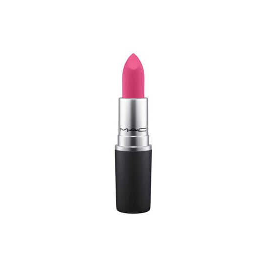 MAC Cosmetics / Powder Kiss Lipstick (Velvet Punch) 0.1 oz (3 ml)