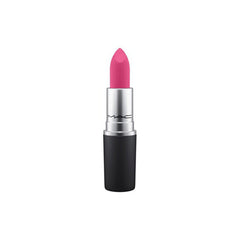 MAC Cosmetics / Powder Kiss Lipstick (Velvet Punch) 0.1 oz (3 ml)