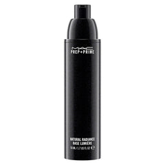 M·A·C Prep + Prime Natural Radiance Face Primer in the shade Radiant Pink (50 ml)