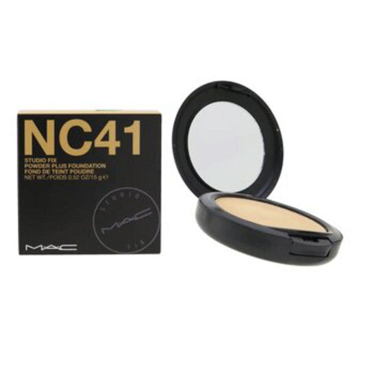 MAC Cosmetics / Studio Fix Powder Plus Foundation (Nc41) 0.52 oz (15 ml)