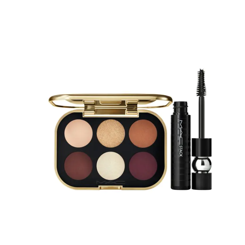 M·A·C In Hindsight Eye Kit