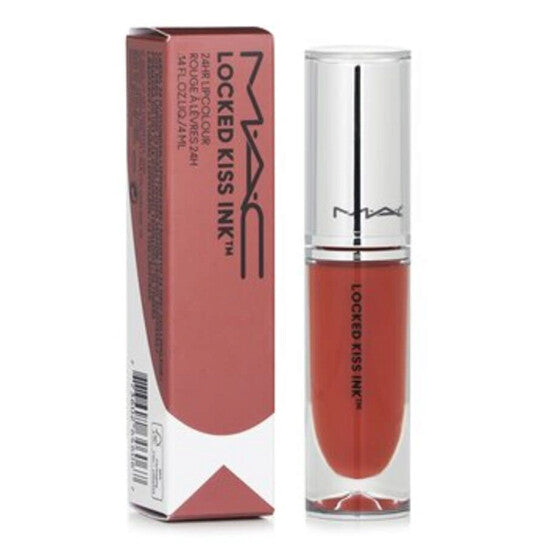 MAC Ladies Locked Kiss Ink Lipstick 0.14 oz # Emphatic Makeup