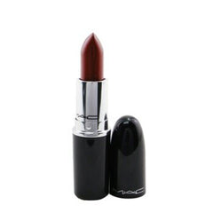 MAC Ladies Lustreglass Lipstick 0.1 oz # 522 Spice It Up! (Brown Berry) Makeup