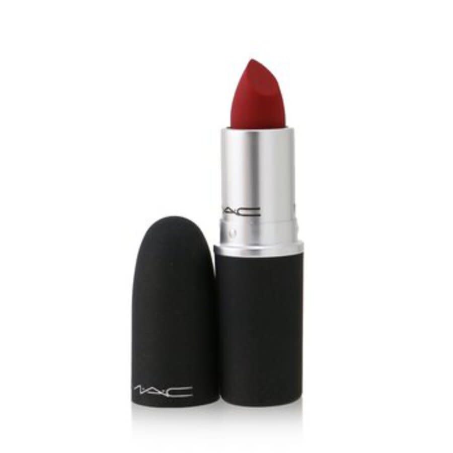 MAC Ladies Powder Kiss Lipstick Powder 0.10 oz Werk, Werk, Werk Makeup