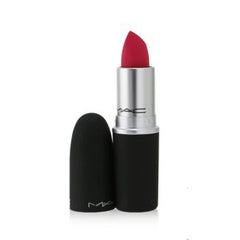 MAC Ladies Powder Kiss Lipstick Powder Fall In Love Makeup
