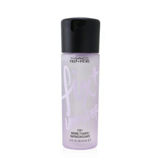 MAC Ladies Prep + Prime Fix+ Finishing Mist Lavender Makeup