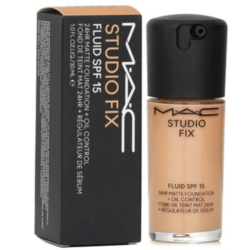 MAC Studio Fix Fluid Foundation SPF 15 (30ml / 1 oz) in the shade NC25