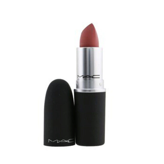 MAC - Powder Kiss Lipstick - # 930 Brickthrough 3g/0.1oz