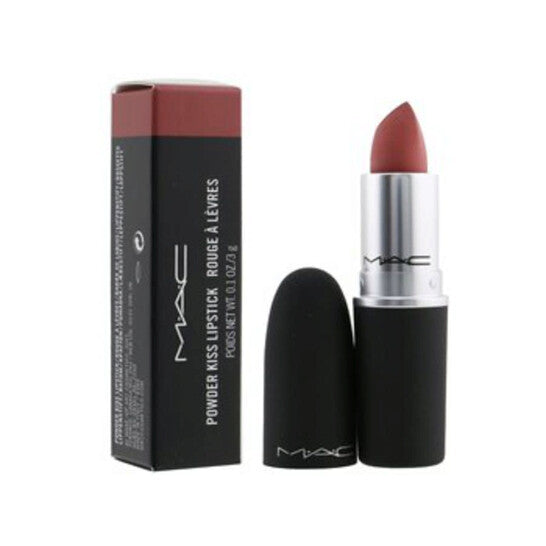 MAC - Powder Kiss Lipstick - # 930 Brickthrough 3g/0.1oz