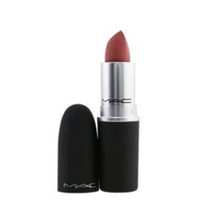 MAC - Powder Kiss Lipstick - # 930 Brickthrough 3g/0.1oz