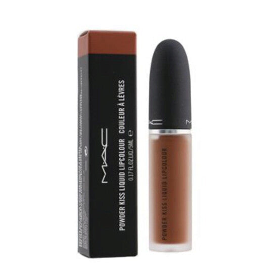 MAC - Powder Kiss Liquid Lipcolour - # 979 Impulsive 5ml/0.17oz