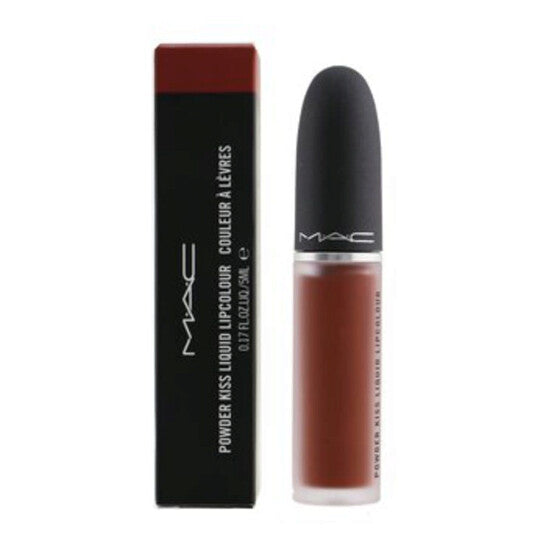 MAC - Powder Kiss Liquid Lipcolour - # 982 Marrakesh Mere 5ml/0.17oz