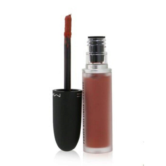 MAC - Powder Kiss Liquid Lipcolour - # 989 Mull It Over 5ml/0.17oz