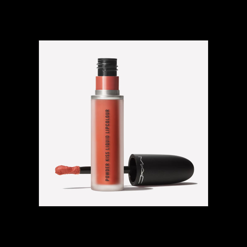 MAC Powder Kiss Liquid Lipcolor 998 Sorry Not Sorry
