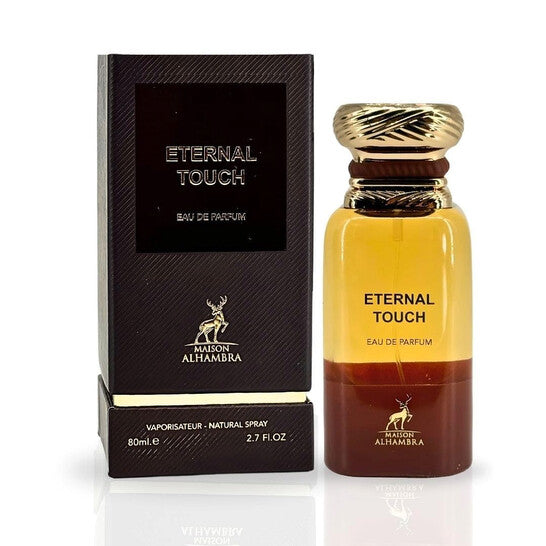 Maison Alhambra  Unisex Eternal Touch (Formerly Toscano Leather) EDP Spray 2.7 oz Fragrances