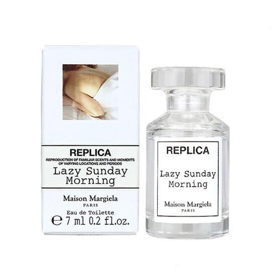 Maison Margiela Unisex Replica Lazy Sunday Morning EDT 7ml/0.23 oz  Mini