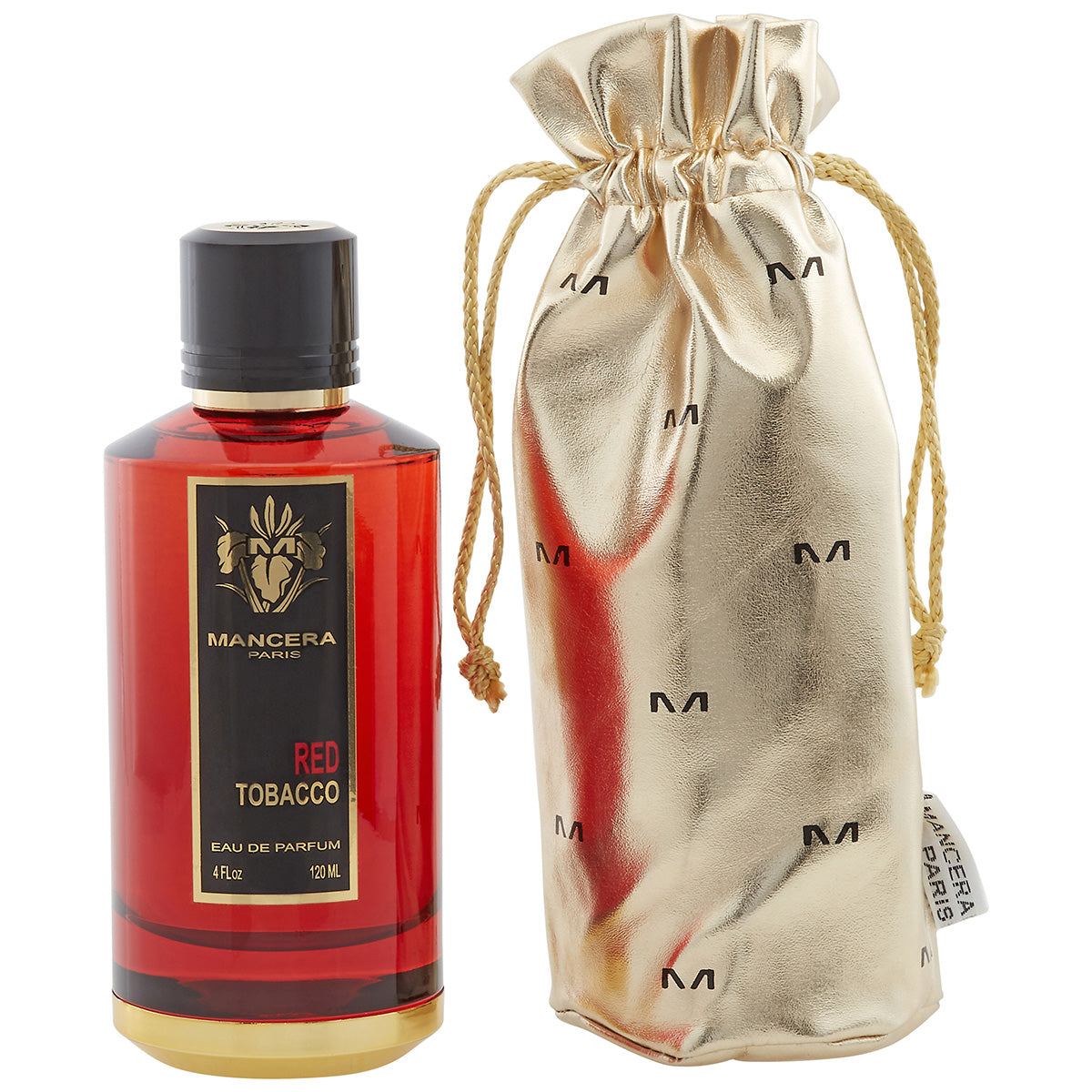 Mancera Red Tobacco Eau De Parfum (120ml / 4 oz)