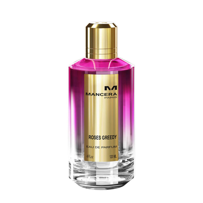 Mancera Roses Greedy Eau de Parfum (120ml)