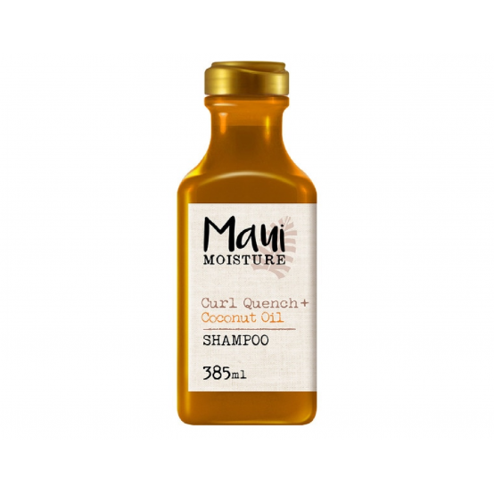 Maui Moisture Curl Quench + Coconut Oil Shampoo (385 ml)