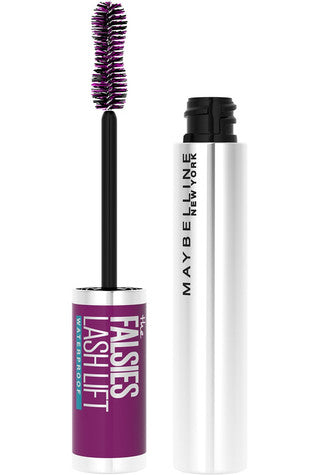 Maybelline New York The Falsies Lash Lift Waterproof Mascara in the shade 01 Black.
