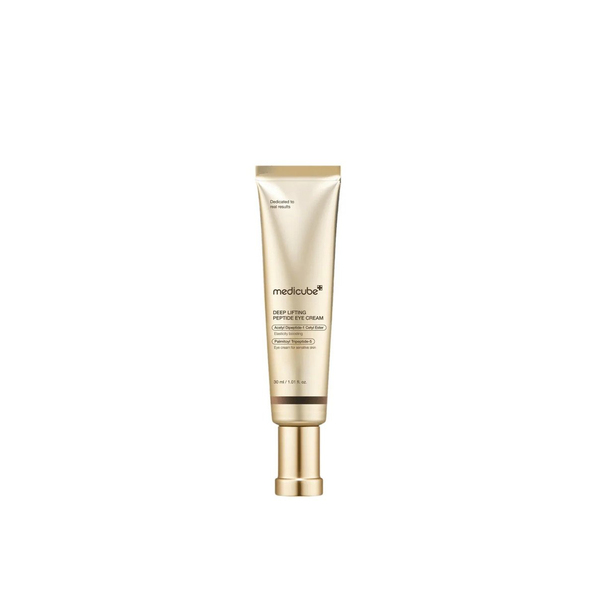 MEDICUBE DEEP LIFTING PEPTIDE EYE CREAM 30ML