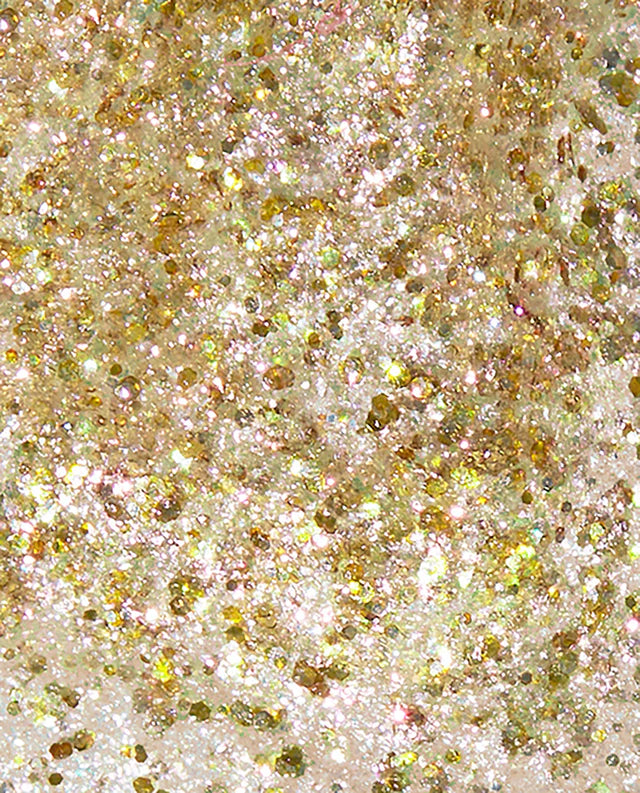 O.P.I Natural Strong Nail Lacquer - Mind-full of Glitter - 15ml
