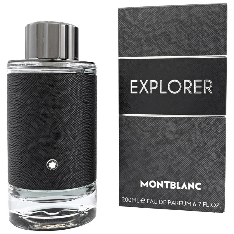 Montblanc Explorer Eau de Parfum Spray for Men (200 ml)