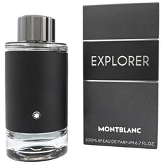 Montblanc Explorer Eau de Parfum Spray for Men (200 ml)