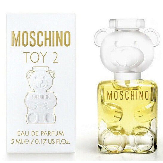 Moschino  Ladies Toy 2 EDP Spray 0.17 oz Fragrances