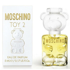 Moschino  Ladies Toy 2 EDP Spray 0.17 oz Fragrances