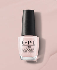 O.P.I. Nail Lacquer My Very First Knockwurst 