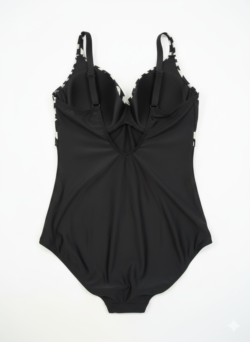 • Black Pearl Sculpt Swimwear