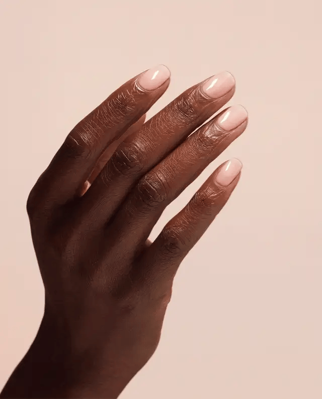 O.P.I Nail Lacquer - Bubble Bath - 15ml