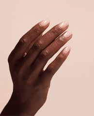 O.P.I Nail Lacquer - Bubble Bath - 15ml