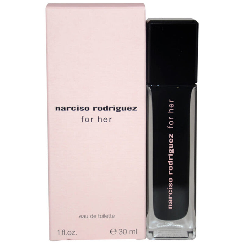 Narciso Rodriguez For Her Eau de Toilette (30ml)