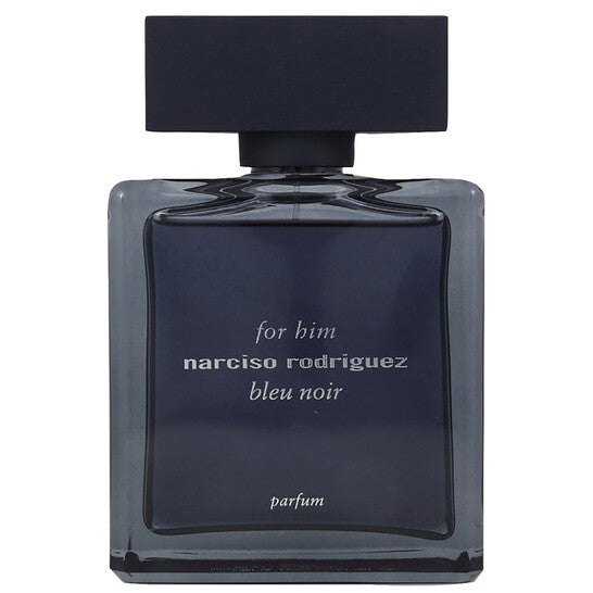 Narciso Rodriguez  Men's Bleu Noir Parfum 3.38 oz Fragrances