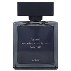 Narciso Rodriguez  Men's Bleu Noir Parfum 3.38 oz Fragrances