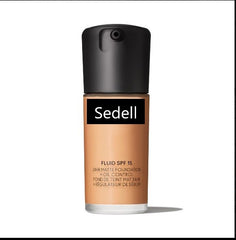 Sedell Paris Powder Plus Foundation