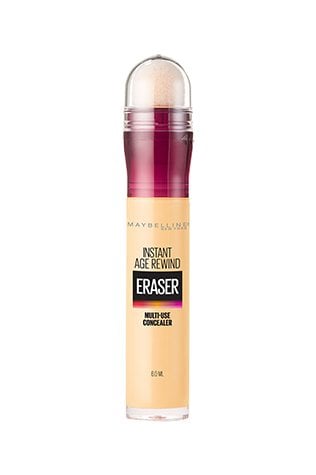 MAYBELLINE INSTANT AGE REWIND ERASER MULTI USE CONCEALER 60ML 120 LIGH