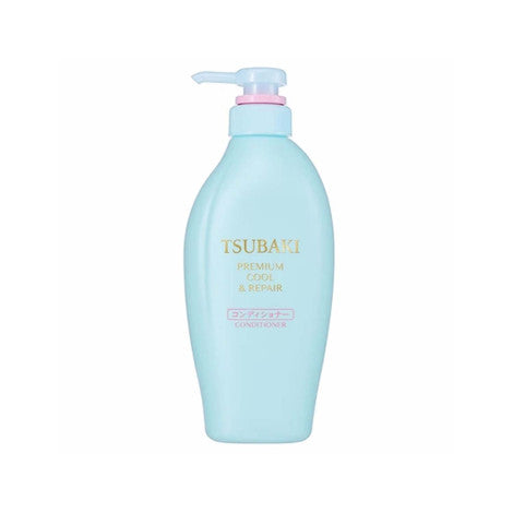 Tsubaki Premium Cool & Repair Shampoo (450ml)