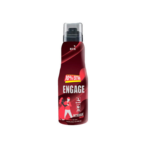 Engage Intrigue Deodorant Spray for Men 150ml