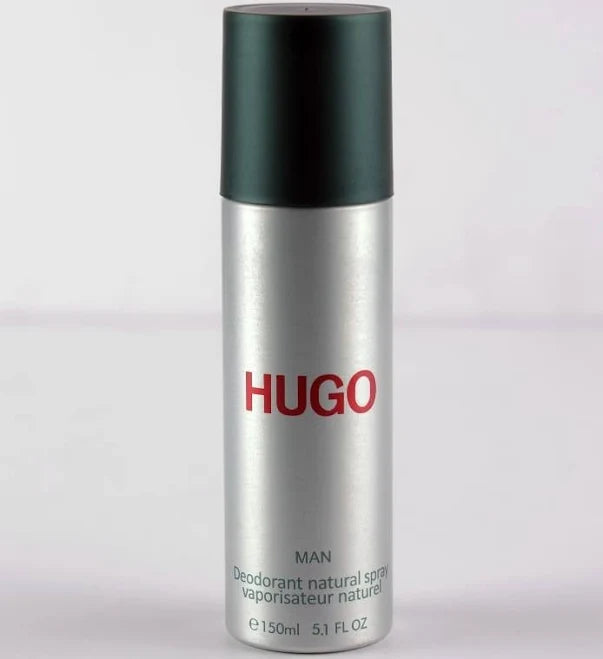 HUGO GREEN MAN DEODORANT 150ML